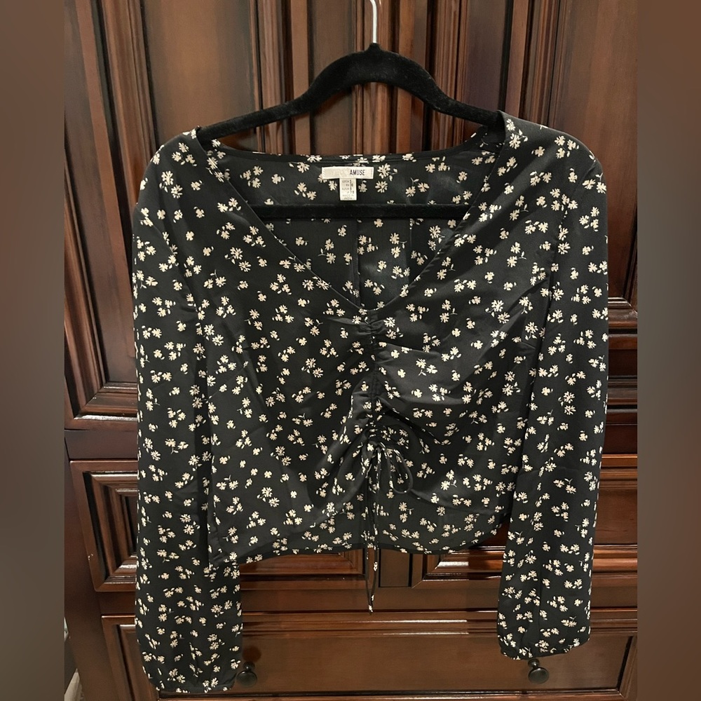 Amuse Society Blouse